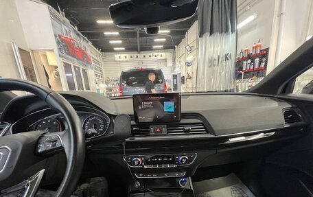 Audi Q5, 2020 год, 4 400 000 рублей, 14 фотография