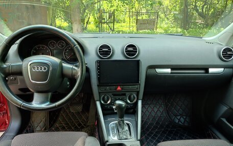 Audi A3, 2008 год, 775 000 рублей, 13 фотография