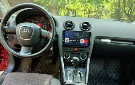 Audi A3, 2008 год, 775 000 рублей, 12 фотография
