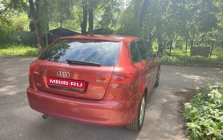 Audi A3, 2008 год, 775 000 рублей, 5 фотография