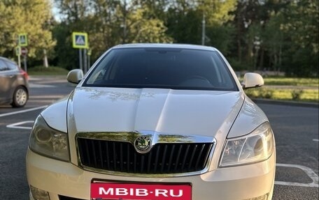 Skoda Octavia, 2011 год, 850 000 рублей, 3 фотография