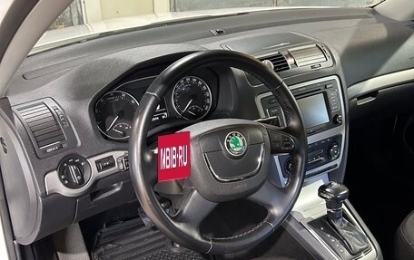 Skoda Octavia, 2011 год, 850 000 рублей, 9 фотография