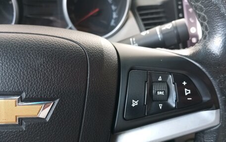 Chevrolet Cruze II, 2012 год, 13 фотография