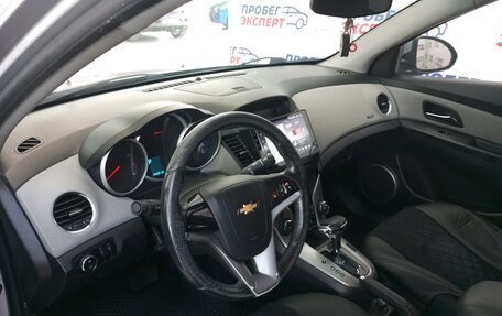 Chevrolet Cruze II, 2012 год, 15 фотография