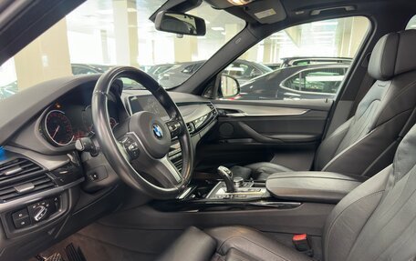 BMW X5, 2018 год, 4 899 000 рублей, 10 фотография