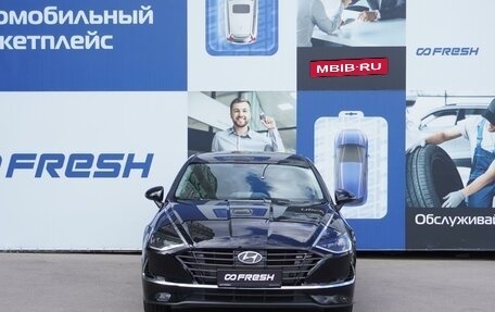 Hyundai Sonata VIII, 2020 год, 2 949 000 рублей, 3 фотография