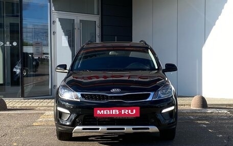 KIA Rio IV, 2020 год, 1 780 000 рублей, 6 фотография