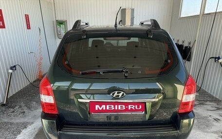 Hyundai Tucson III, 2008 год, 850 000 рублей, 3 фотография