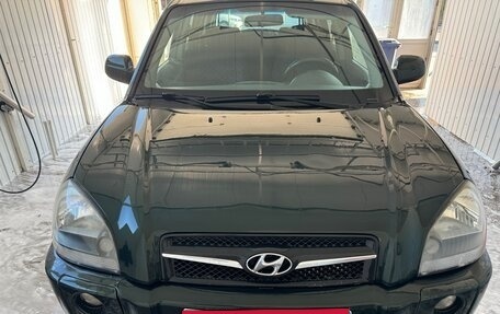 Hyundai Tucson III, 2008 год, 850 000 рублей, 2 фотография