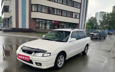 Mazda Capella, 2002 год, 590 000 рублей, 2 фотография