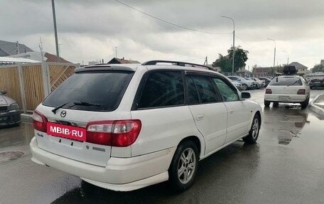 Mazda Capella, 2002 год, 590 000 рублей, 4 фотография