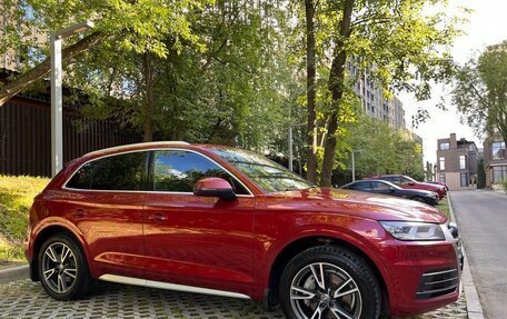 Audi Q5, 2017 год, 3 200 000 рублей, 8 фотография