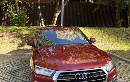 Audi Q5, 2017 год, 3 200 000 рублей, 3 фотография