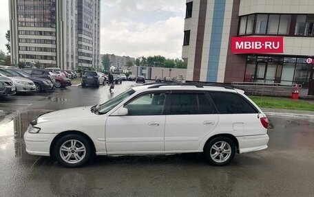 Mazda Capella, 2002 год, 590 000 рублей, 8 фотография