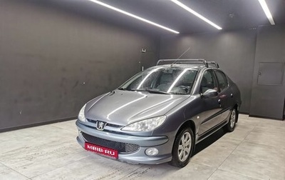 Peugeot 206, 2008 год, 347 000 рублей, 1 фотография