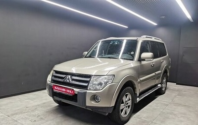 Mitsubishi Pajero IV, 2008 год, 1 199 000 рублей, 1 фотография