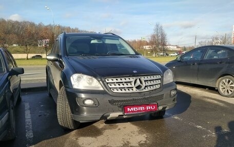 Mercedes-Benz M-Класс, 2007 год, 1 250 000 рублей, 1 фотография