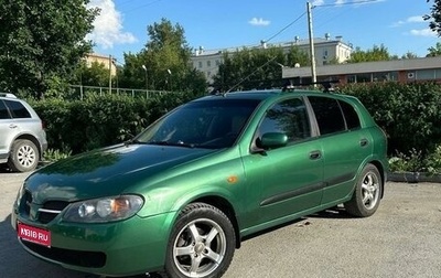 Nissan Almera, 2004 год, 430 000 рублей, 1 фотография