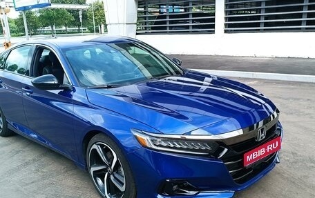 Honda Accord IX рестайлинг, 2022 год, 3 090 000 рублей, 1 фотография