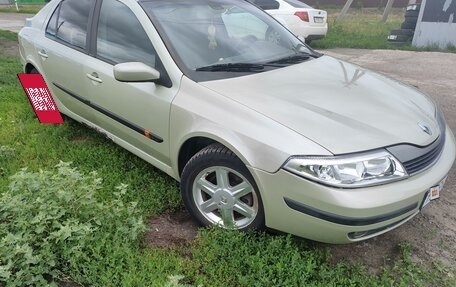 Renault Laguna II, 2002 год, 355 000 рублей, 1 фотография