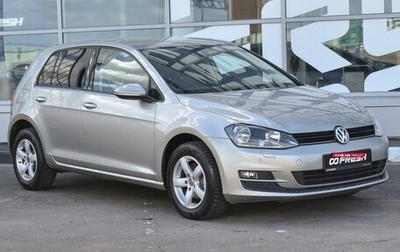 Volkswagen Golf VII, 2014 год, 1 334 000 рублей, 1 фотография