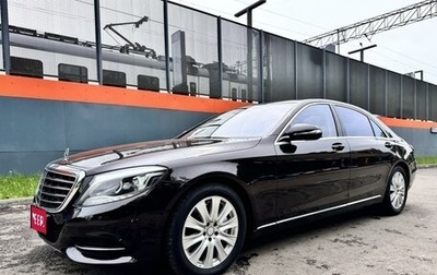 Mercedes-Benz S-Класс, 2014 год, 3 890 000 рублей, 1 фотография