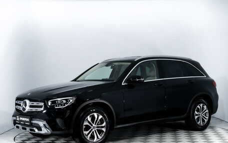 Mercedes-Benz GLC, 2022 год, 5 598 000 рублей, 1 фотография