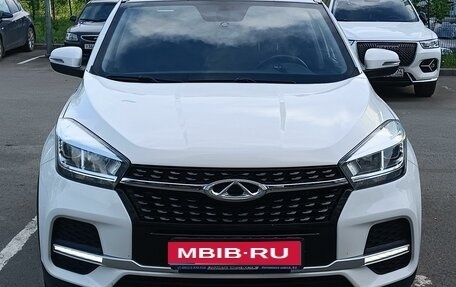 Chery Tiggo 4 I рестайлинг, 2020 год, 1 400 000 рублей, 1 фотография