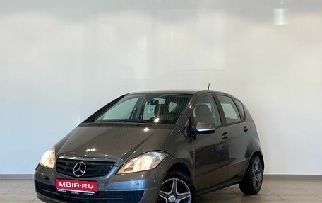 Mercedes-Benz A-Класс, 2009 год, 599 000 рублей, 1 фотография