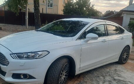 Ford Mondeo V, 2016 год, 1 122 000 рублей, 1 фотография