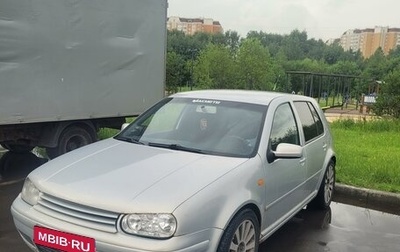 Volkswagen Golf IV, 1999 год, 450 000 рублей, 1 фотография