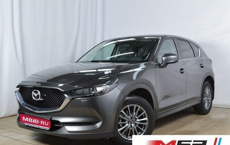 Mazda CX-5 II, 2018 год, 2 749 999 рублей, 1 фотография