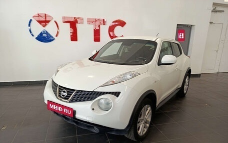 Nissan Juke II, 2012 год, 1 240 000 рублей, 1 фотография