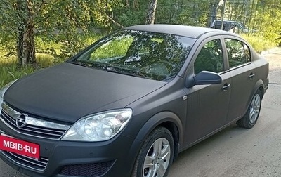 Opel Astra H, 2009 год, 460 000 рублей, 1 фотография