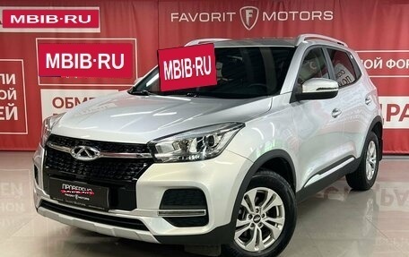 Chery Tiggo 4 I рестайлинг, 2021 год, 1 530 000 рублей, 1 фотография