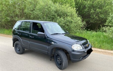 Chevrolet Niva I рестайлинг, 2020 год, 1 050 000 рублей, 6 фотография