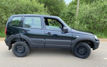 Chevrolet Niva I рестайлинг, 2020 год, 1 050 000 рублей, 7 фотография