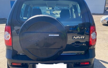 Chevrolet Niva I рестайлинг, 2020 год, 1 050 000 рублей, 9 фотография