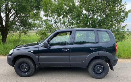 Chevrolet Niva I рестайлинг, 2020 год, 1 050 000 рублей, 12 фотография