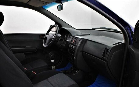 Hyundai Getz I рестайлинг, 2008 год, 350 000 рублей, 8 фотография