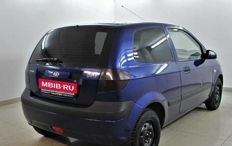 Hyundai Getz I рестайлинг, 2008 год, 350 000 рублей, 4 фотография