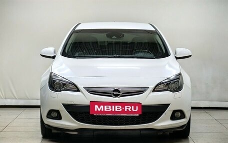 Opel Astra J, 2013 год, 1 035 000 рублей, 4 фотография