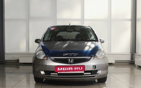 Honda Fit III, 2003 год, 499 995 рублей, 2 фотография