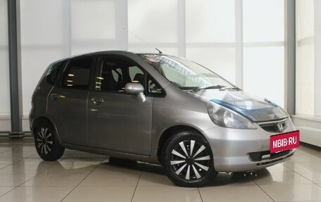 Honda Fit III, 2003 год, 499 995 рублей, 3 фотография