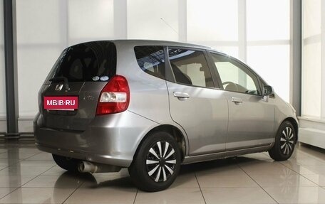 Honda Fit III, 2003 год, 499 995 рублей, 4 фотография