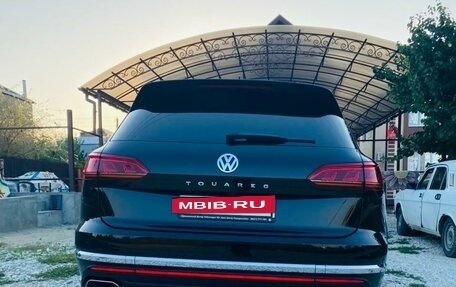 Volkswagen Touareg III, 2019 год, 8 000 000 рублей, 3 фотография
