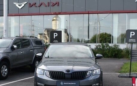 Skoda Octavia, 2018 год, 1 784 000 рублей, 3 фотография