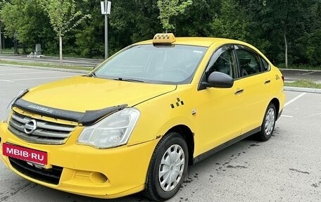 Nissan Almera, 2014 год, 295 000 рублей, 2 фотография