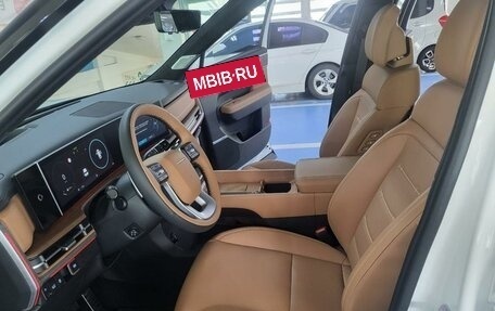 Hyundai Santa Fe IV, 2023 год, 6 700 000 рублей, 6 фотография