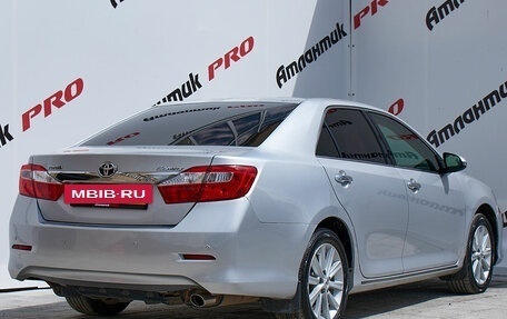 Toyota Camry, 2011 год, 1 790 000 рублей, 4 фотография